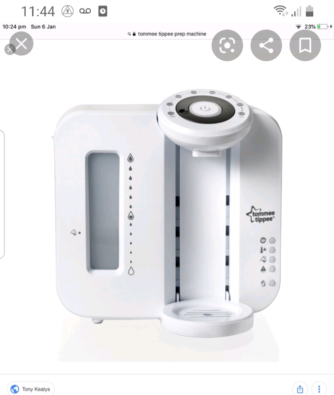 baby prep machine sale